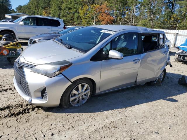 2016 TOYOTA YARIS L, 