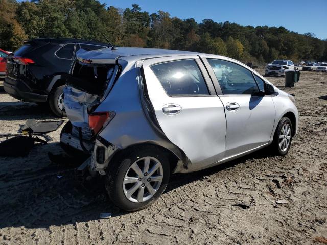 VNKKTUD39GA070135 - 2016 TOYOTA YARIS L SILVER photo 3