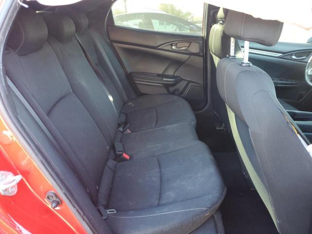 SHHFK7H21HU417707 - 2017 HONDA CIVIC LX RED photo 10