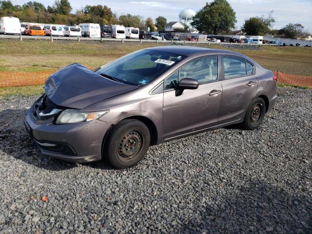 2015 HONDA CIVIC LX, 