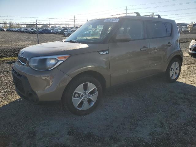 2016 KIA SOUL, 