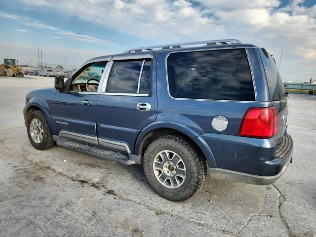 5LMFU27R13LJ25146 - 2003 LINCOLN NAVIGATOR Mavi foto 2