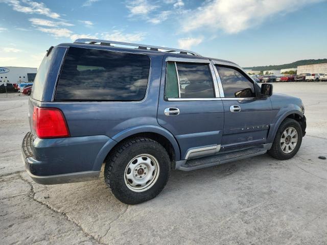 5LMFU27R13LJ25146 - 2003 LINCOLN NAVIGATOR Mavi foto 3