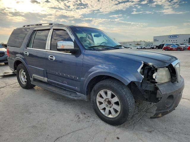 5LMFU27R13LJ25146 - 2003 LINCOLN NAVIGATOR Mavi foto 4