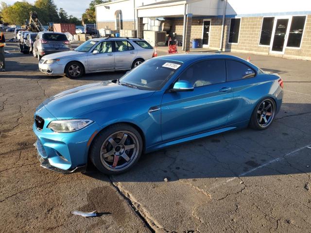 2017 BMW M2, 
