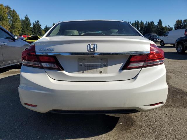 19XFB2F95FE215542 - 2015 HONDA CIVIC EXL 白色 照片 6