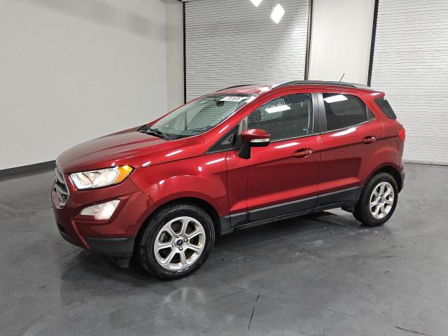 2018 FORD ECOSPORT SE, 