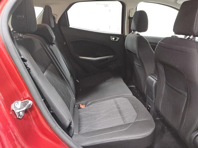 MAJ3P1TE4JC199081 - 2018 FORD ECOSPORT SE برغندي صورة 11
