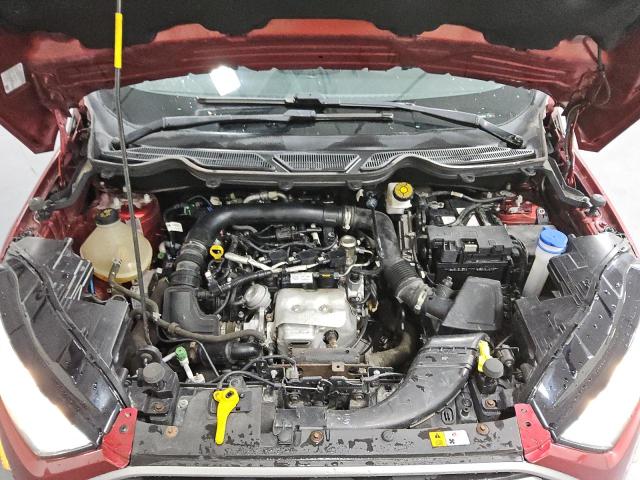 MAJ3P1TE4JC199081 - 2018 FORD ECOSPORT SE برغندي صورة 12