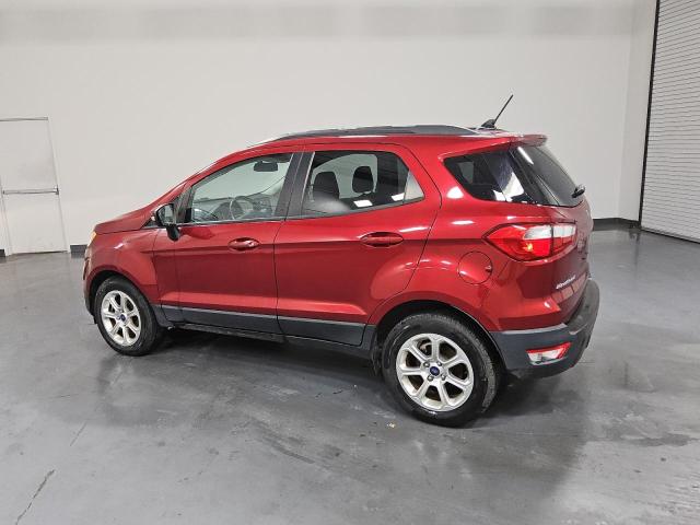 MAJ3P1TE4JC199081 - 2018 FORD ECOSPORT SE برغندي صورة 2