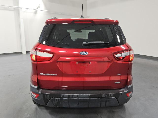 MAJ3P1TE4JC199081 - 2018 FORD ECOSPORT SE برغندي صورة 6