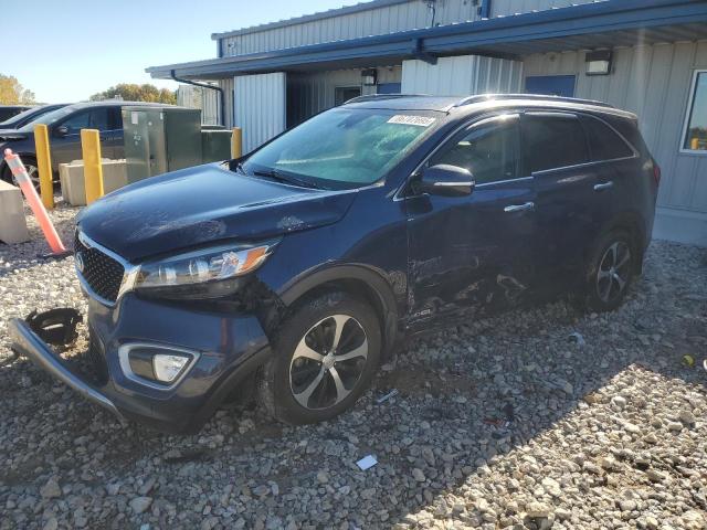 2017 KIA SORENTO EX, 