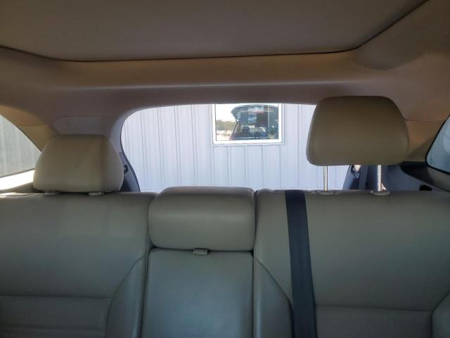 5XYPHDA56HG234304 - 2017 KIA SORENTO EX BLUE photo 10