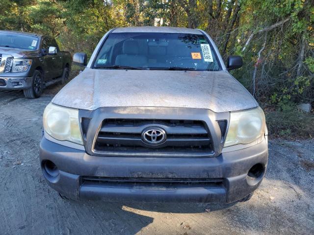 5TEUU42N77Z411704 - 2007 TOYOTA TACOMA ACCESS CAB ვერცხლისფერი ფოტო 5