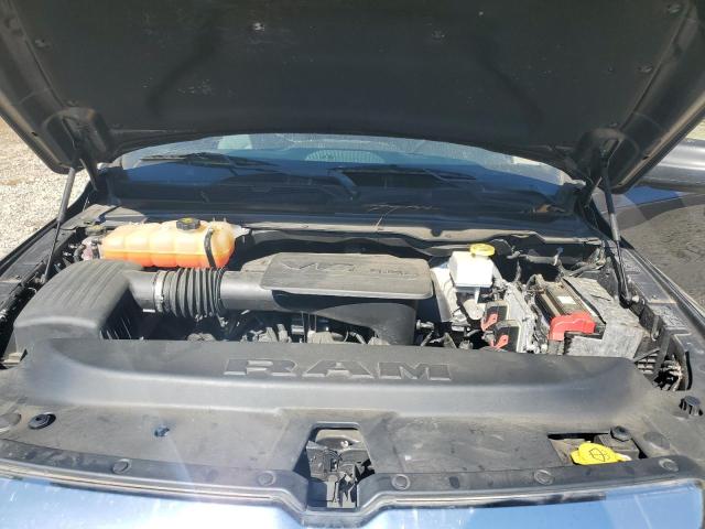 1C6RREFG5KN666993 - 2019 RAM 1500 BIG HORN/LONE STAR CHARCOAL photo 11