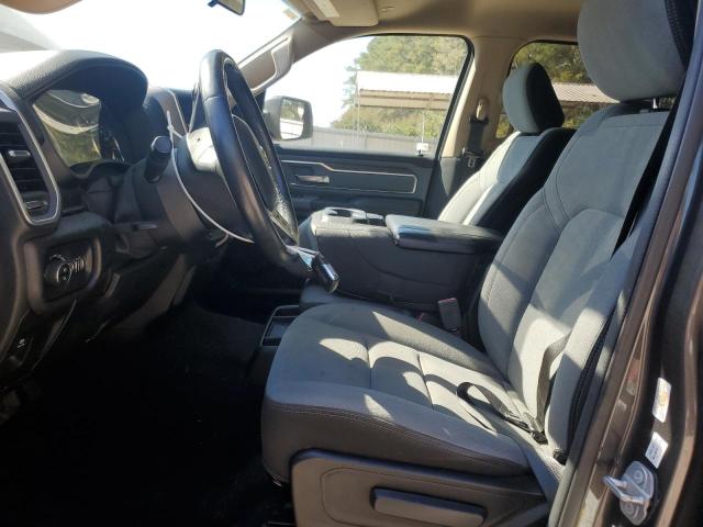 1C6RREFG5KN666993 - 2019 RAM 1500 BIG HORN/LONE STAR CHARCOAL photo 7