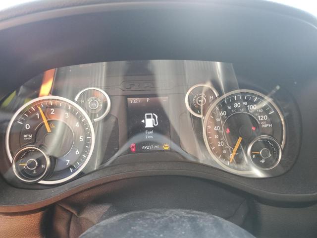 1C6RREFG5KN666993 - 2019 RAM 1500 BIG HORN/LONE STAR CHARCOAL photo 9