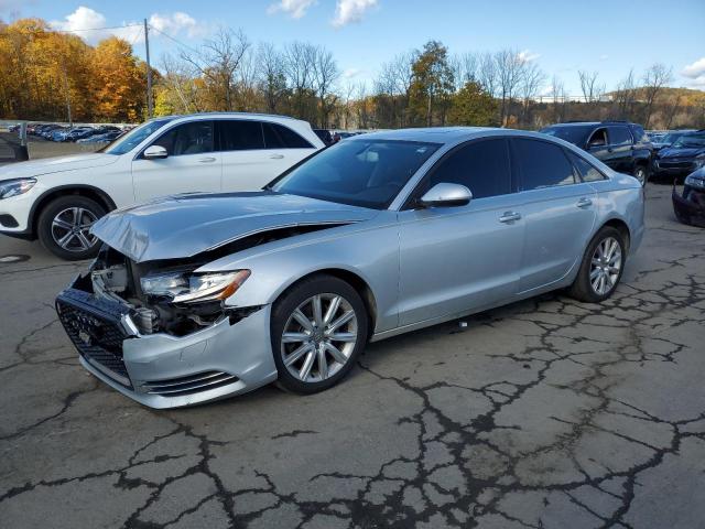 2013 AUDI A6 PREMIUM PLUS, 