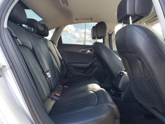 WAUGFAFC6DN115339 - 2013 AUDI A6 PREMIUM PLUS Gümüş foto 10