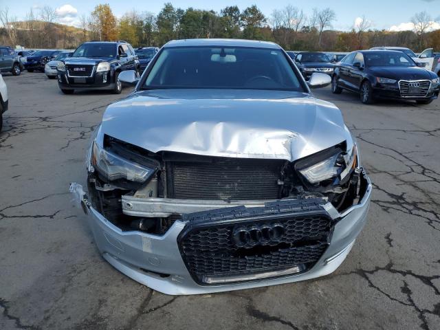 WAUGFAFC6DN115339 - 2013 AUDI A6 PREMIUM PLUS Gümüş foto 5