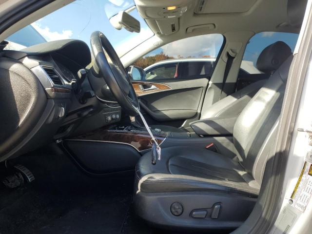 WAUGFAFC6DN115339 - 2013 AUDI A6 PREMIUM PLUS Gümüş foto 7