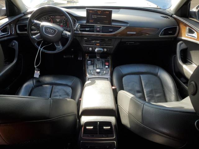 WAUGFAFC6DN115339 - 2013 AUDI A6 PREMIUM PLUS Gümüş foto 8