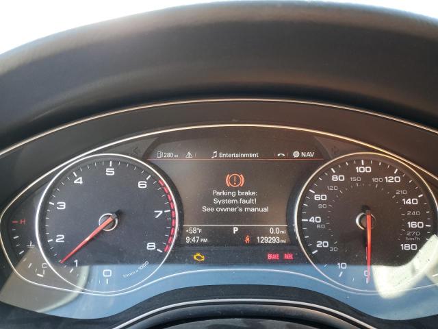 WAUGFAFC6DN115339 - 2013 AUDI A6 PREMIUM PLUS Gümüş foto 9