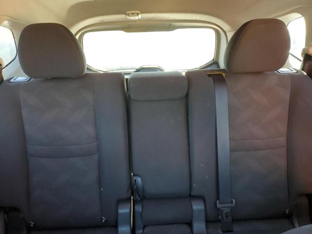 KNMAT2MVXGP681363 - 2016 NISSAN ROGUE S 灰色 照片 10