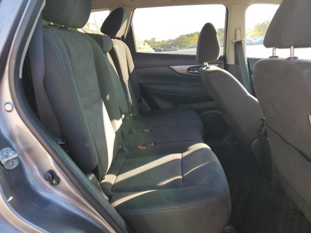 KNMAT2MVXGP681363 - 2016 NISSAN ROGUE S 灰色 照片 11