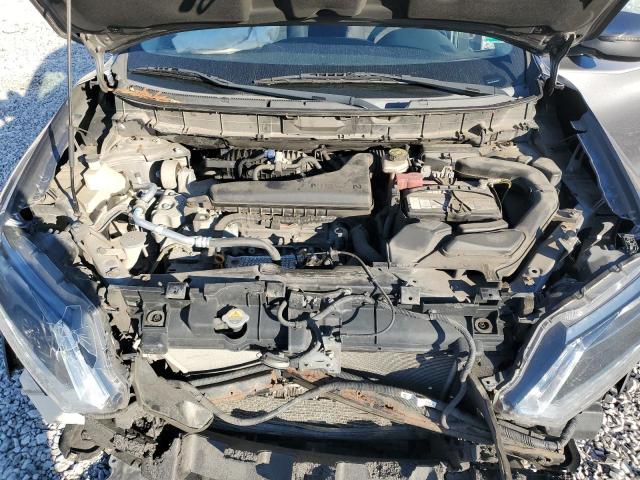 KNMAT2MVXGP681363 - 2016 NISSAN ROGUE S 灰色 照片 12