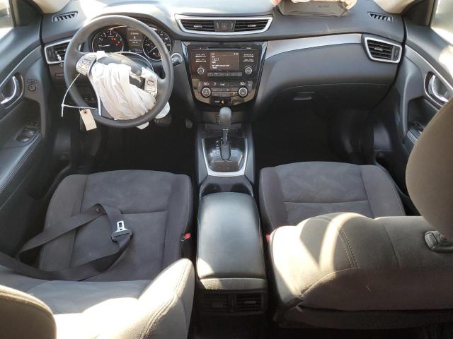 KNMAT2MVXGP681363 - 2016 NISSAN ROGUE S 灰色 照片 8