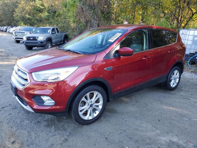 2017 FORD ESCAPE SE, 