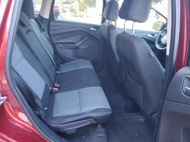 1FMCU9GD7HUC71197 - 2017 FORD ESCAPE SE RED photo 10