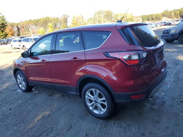 1FMCU9GD7HUC71197 - 2017 FORD ESCAPE SE RED photo 2