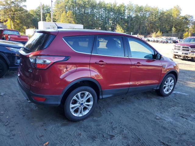 1FMCU9GD7HUC71197 - 2017 FORD ESCAPE SE RED photo 3