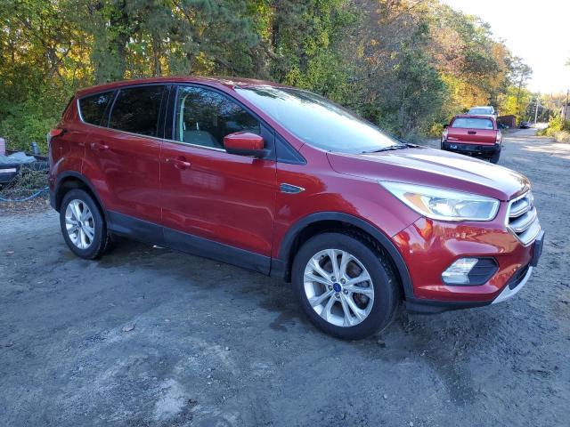 1FMCU9GD7HUC71197 - 2017 FORD ESCAPE SE RED photo 4