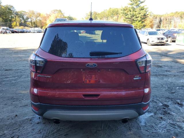 1FMCU9GD7HUC71197 - 2017 FORD ESCAPE SE RED photo 6