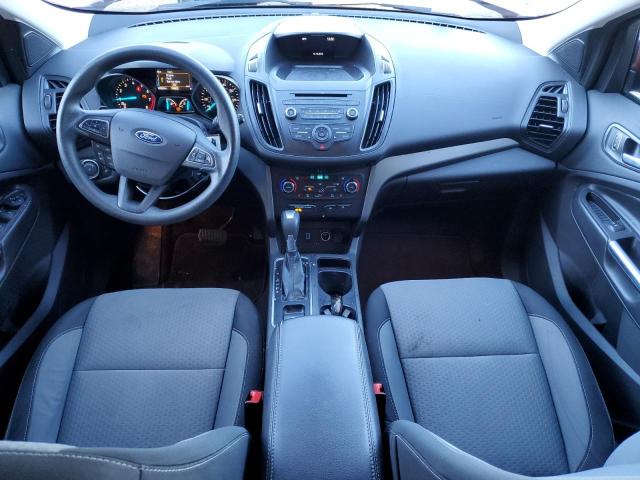 1FMCU9GD7HUC71197 - 2017 FORD ESCAPE SE RED photo 8