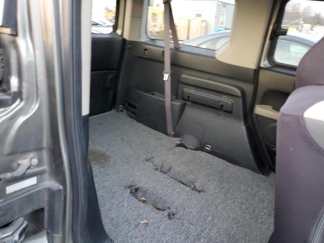 5J6YH28777L007331 - 2007 HONDA ELEMENT EX GREEN photo 11