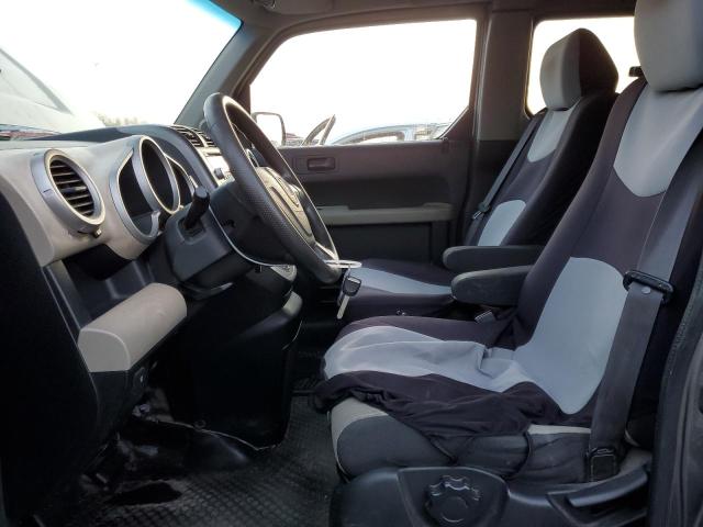 5J6YH28777L007331 - 2007 HONDA ELEMENT EX GREEN photo 7