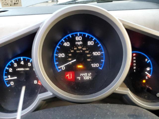 5J6YH28777L007331 - 2007 HONDA ELEMENT EX GREEN photo 9