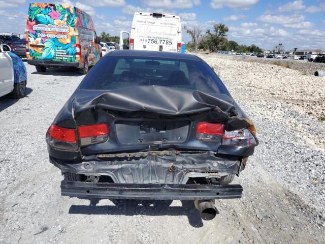 1HGEJ6127WL134048 - 1998 HONDA CIVIC DX 黑色 照片 6