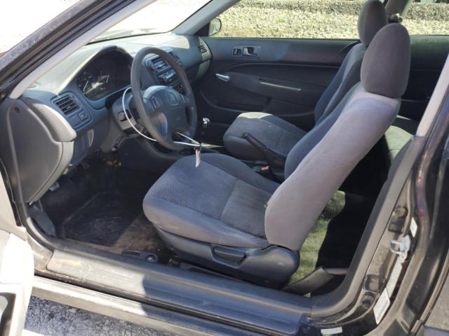 1HGEJ6127WL134048 - 1998 HONDA CIVIC DX 黑色 照片 7
