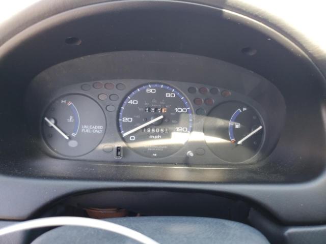 1HGEJ6127WL134048 - 1998 HONDA CIVIC DX 黑色 照片 9