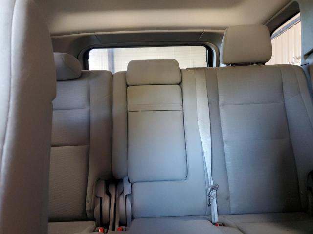 1C4RJFAG8CC158060 - 2012 JEEP GRAND CHER LAREDO GRAY photo 10