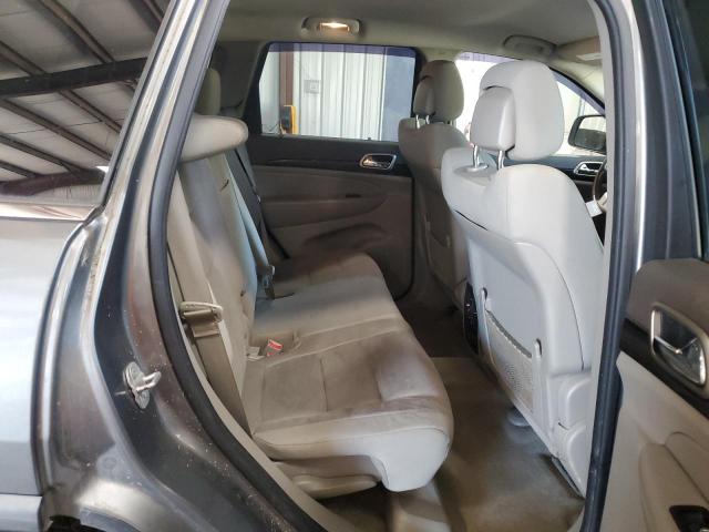 1C4RJFAG8CC158060 - 2012 JEEP GRAND CHER LAREDO GRAY photo 11