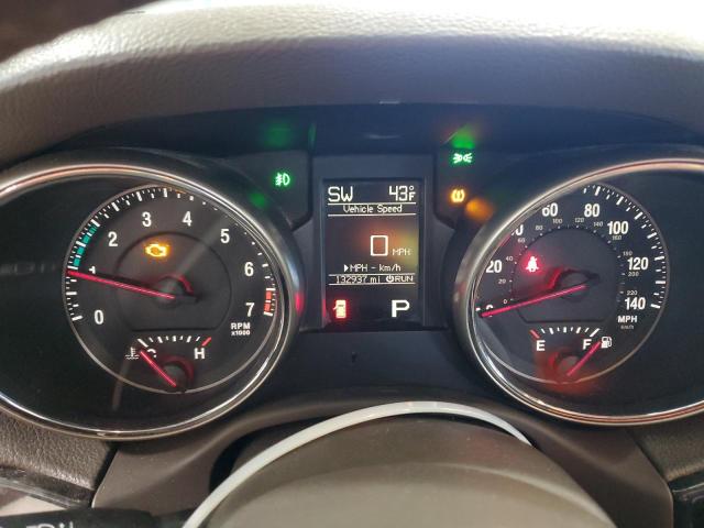 1C4RJFAG8CC158060 - 2012 JEEP GRAND CHER LAREDO GRAY photo 9