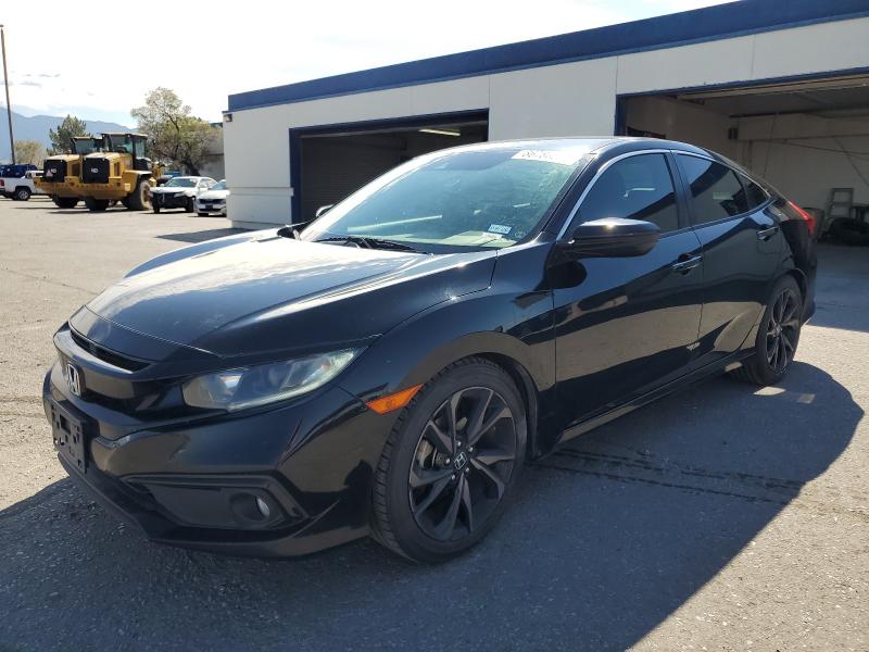 2020 HONDA CIVIC SPORT, 