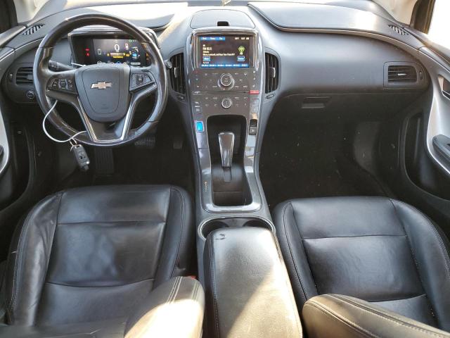 1G1RD6E40DU148764 - 2013 CHEVROLET VOLT ბურგუნდია ფოტო 8