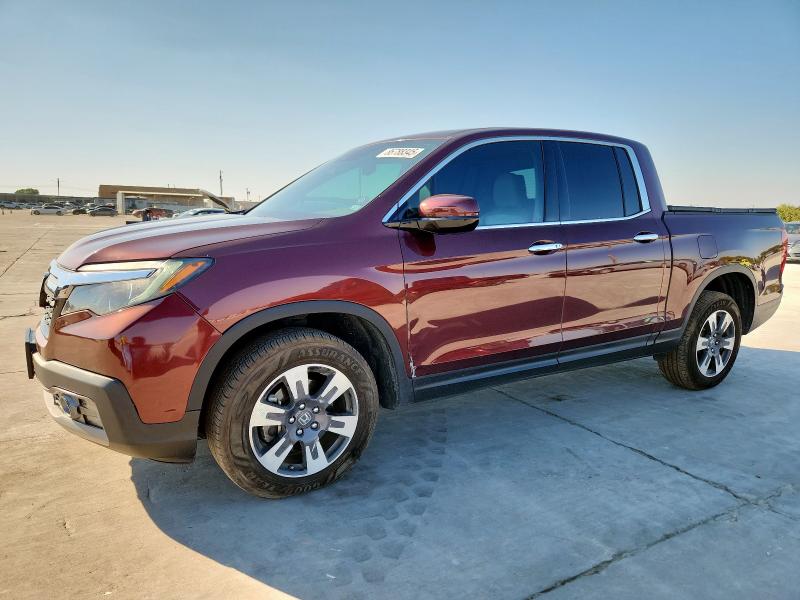 2019 HONDA RIDGELINE RTL, 